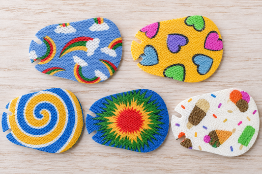 MYI Eye Patches — 50-Pack Bundle