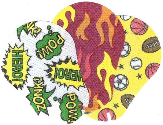 MYI : Hero-Flames-Sports