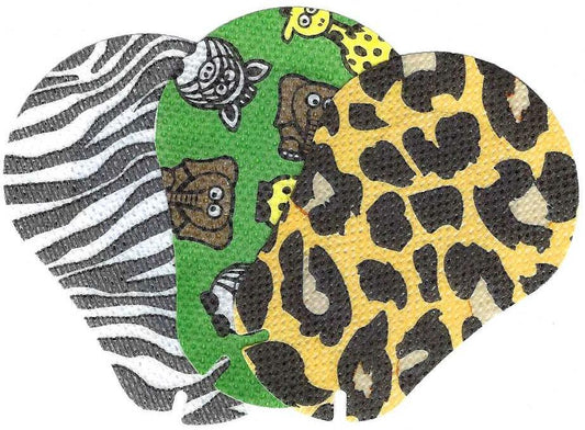MYI : Zebra-Safari-Cheetah