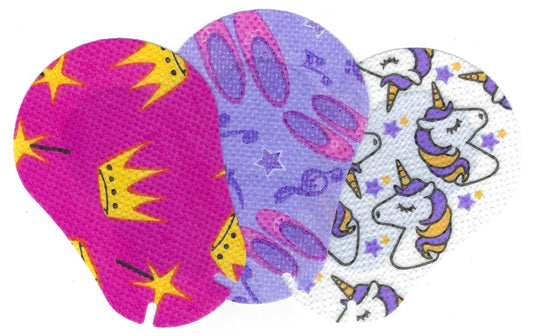 MYI : Princess-Purple Dance-Unicorns